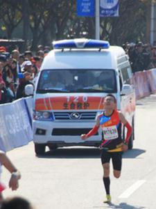 留坝县大型活动