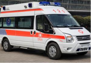 留坝县救护车租赁