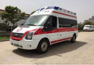 留坝县救护车租赁