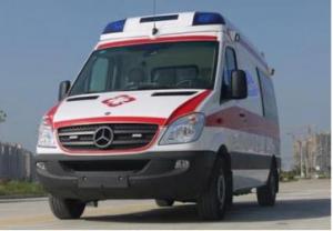 留坝县救护车租赁